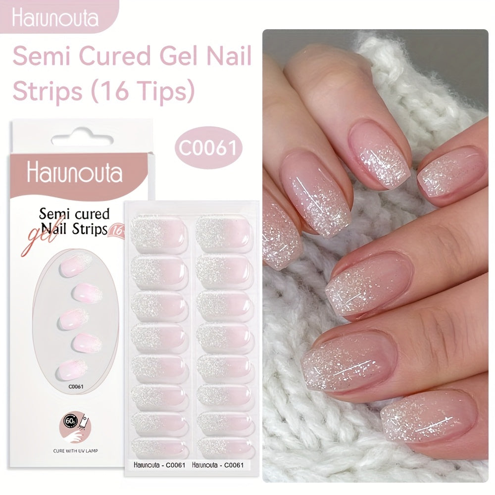 The Prose & Polish New Year's nail wrap collection
