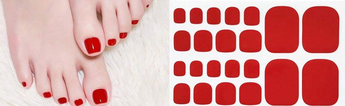 [Color/Pattern] [Product Type] on nails - The Prose & Polish South Africa