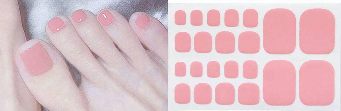 [Color/Pattern] [Product Type] on nails - The Prose & Polish South Africa