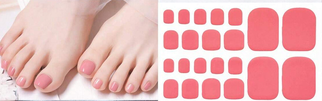 [Color/Pattern] [Product Type] on nails - The Prose & Polish South Africa