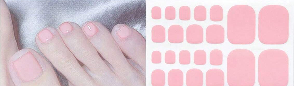 [Color/Pattern] [Product Type] on nails - The Prose & Polish South Africa