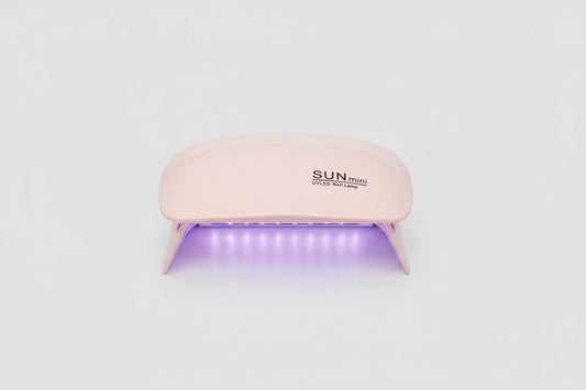 SUN mini UV/LED nail lamp.