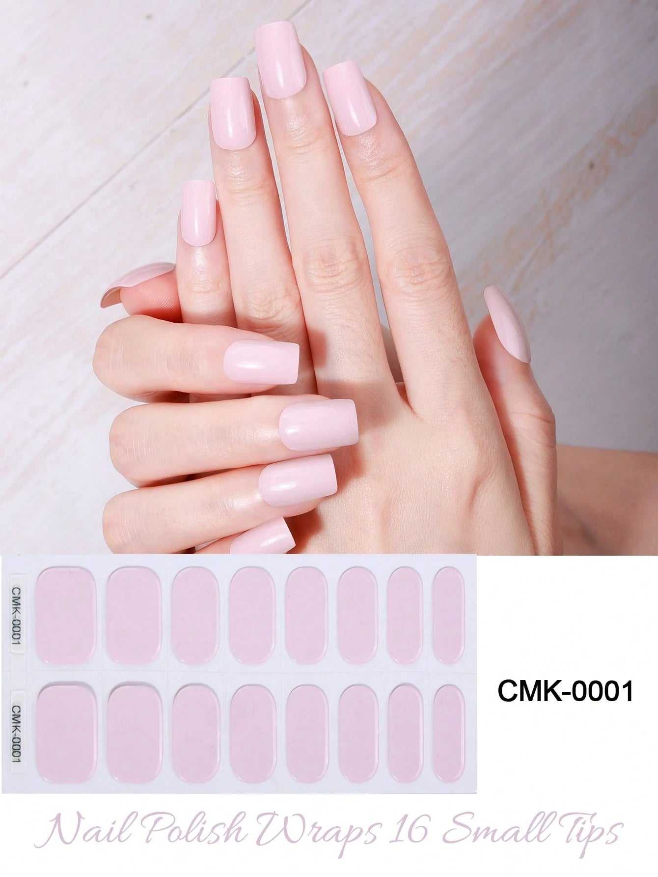 [Color/Pattern] [Product Type] on nails - The Prose & Polish South Africa