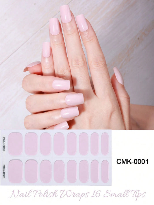 [Color/Pattern] [Product Type] on nails - The Prose & Polish South Africa